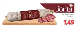 Eté Salame napoli all'etto offerta