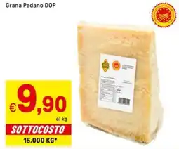 Iper La Grande Grana Padano DOP offerta