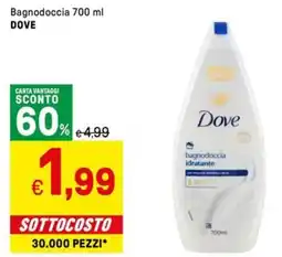 Iper La Grande Bagnodoccia DOVE offerta