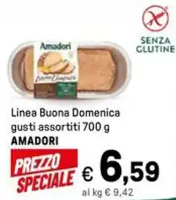 Iper La Grande Linea Buona DomenicaAmadori AMADORI offerta