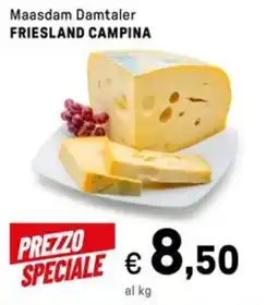 Iper La Grande Maasdam Damtaler FRIESLAND CAMPINA offerta