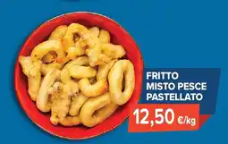 Sapore di Mare Fritto misto pesce pastellato offerta