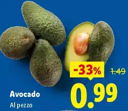 Lidl Avocado offerta
