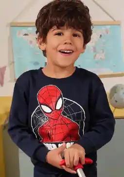 Lidl Felpa da bambini "Minnie Mouse, Stitch, Mickey Mouse, Spiderman" offerta