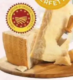 Eté Parmigiano reggiano dop 24 mesi all'etto offerta