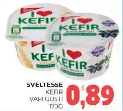 Eté Sveltesse kefir offerta