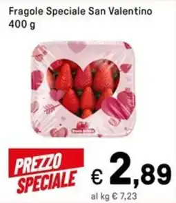 Iper La Grande Fragole Speciale San Valentino offerta