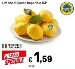 Iper La Grande Limone di Rocca Imperiale IGP offerta