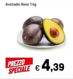 Iper La Grande Avocado Hass offerta