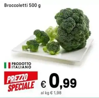 Iper La Grande Broccoletti offerta