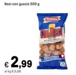 Iper La Grande Noci con guscio offerta