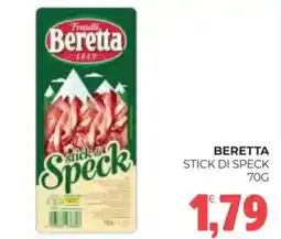 Eté Beretta stick di speck offerta