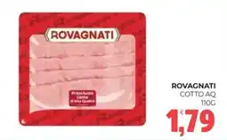Eté Rovagnati cotto aq offerta