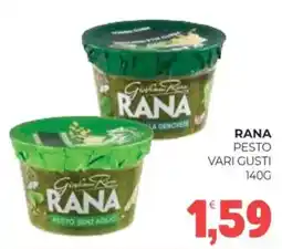 Eté Rana pesto offerta