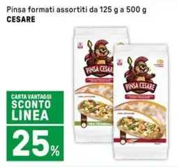 Iper La Grande Pinsa CESARE offerta