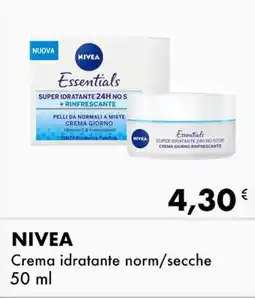 Iper Tosano NIVEA Crema idratante norm/secche offerta