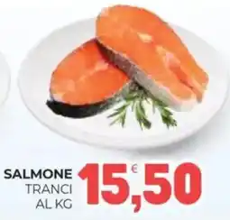 Eté Salmone tranci offerta