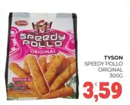 Eté Tyson speedy pollo original offerta