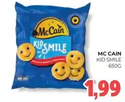 Eté Mc cain kid smile offerta
