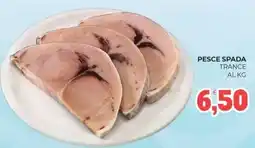 Eté Pesce spada trance offerta