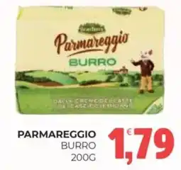 Eté Parmareggio burro offerta