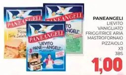 Eté Paneangeli lievito vanigliato friggitrice aria mastrofornaio pizzaiolo offerta