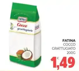 Eté Fatina cocco grattugiato offerta