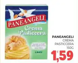 Eté Paneangeli crema pasticcera offerta