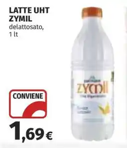 Coop LATTE UHT ZYMIL offerta