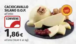 Coop Caciocavallo Silano D.O.P offerta