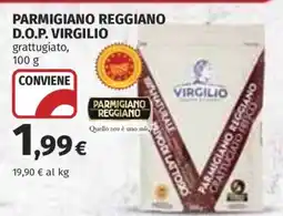 Coop Parmigiano Reggiano D.O.P. Virgilio offerta