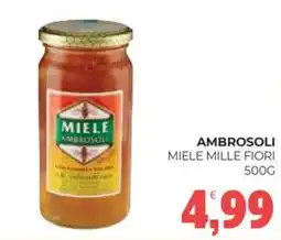 Eté Ambrosoli miele mille fiori offerta