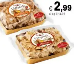 Iper La Grande Lattughelle IL FORNO DEI COLLI offerta