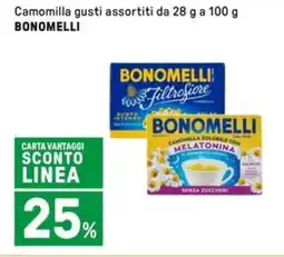 Iper La Grande Camomilla BONOMELLI offerta