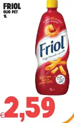Eté Friol olio pet offerta