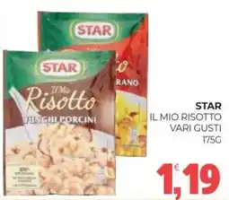 Eté Star il mio risotto offerta