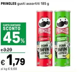 Iper La Grande Pringles offerta