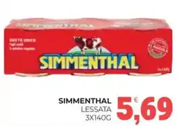 Eté Simmenthal lessata offerta