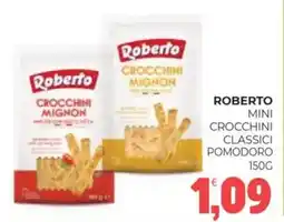 Eté Roberto mini crocchini classici pomodoro offerta