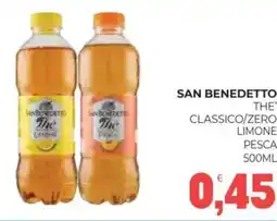 Eté San benedetto the classico/zero limone pesca offerta
