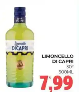 Eté Limoncello di capri 30° offerta