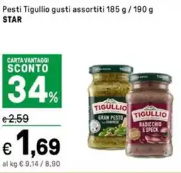 Iper La Grande Pesti Tigullio STAR offerta