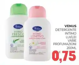 Eté Venus detergente intimo lui/lei offerta