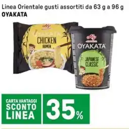 Iper La Grande Linea Orientale ΟΥΑΚΑΤΑ offerta