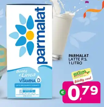 Parmalat latte p.s.