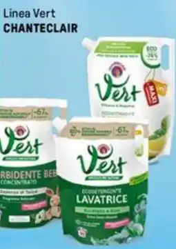 Iper La Grande Linea Vert CHANTECLAIR offerta