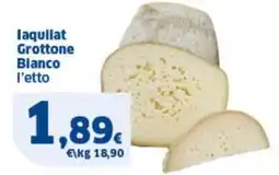 Sigma laquilat Grottone Blanco offerta