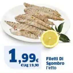 Sigma Filetti Di Sgombro offerta