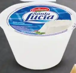 Sigma Galbani Santa Lucia Ricotta offerta