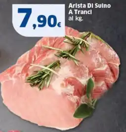 Sigma Arista DI Suino A Tranci offerta